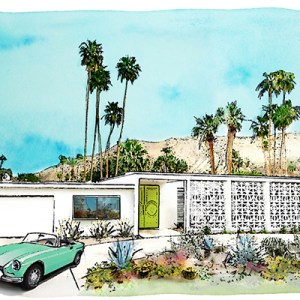 Modernism Week's Christopher Kennedy Compound Announces Designers
