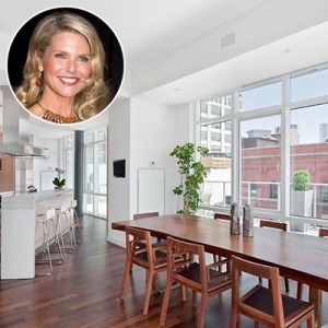 Longtime Hamptonite Christie Brinkley Snags Tribeca Rental for $30K/Month