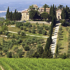 The world of Frescobaldi