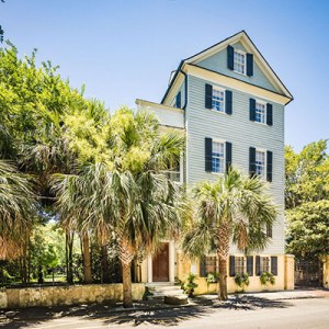 Historic Charleston Home on the Market for $13.9M