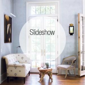 Step Inside a Swedish-Inspired Riverfront Cottage