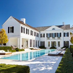 A Traditional Southampton Home with Modern Interiors Wants $21M