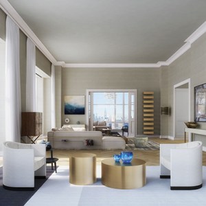 Which Billionaire Bought the $70M Duplex at Robert A.M. Stern&rsquo;s 520 Park?