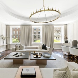 Manhattan's "Vanderbilt Mansion" Hits the Market for $50M