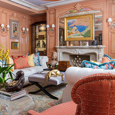 3 Design Trends from The Kips Bay Decorator Show House