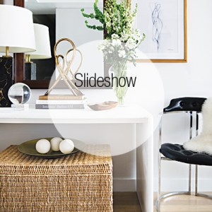 Inside the Oh-So Stylish Home of a Young Designer