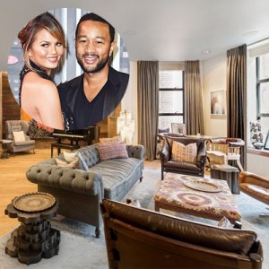 John Legend and Chrissy Teigen&rsquo;s NoLita Loft Sells for $4M