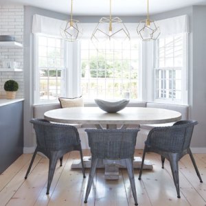 Step Inside a Light-Filled Bridgehampton Colonial