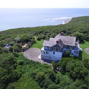Dick Cavett’s Montauk Home Returns to Market for $48.5M