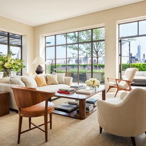 Theory CEO Andrew Rosen Sells Fashion-Forward Manhattan Penthouse