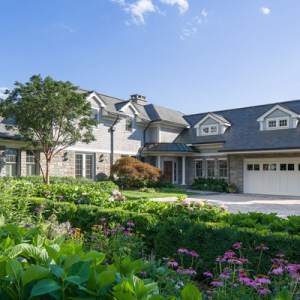 Waterfront Home on Rye's North Manursing Island Asks $7.9M