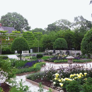 The Parrish Art Museum Honors Celebrated Hamptons Landscape Architect Jack deLashmet