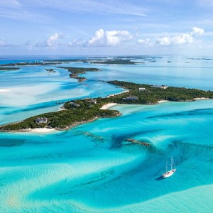 Pristine Private Island in the Bahamas Asks $85M