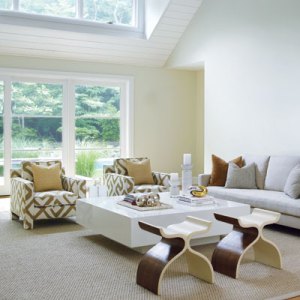 A Family Home in Amagansett Gets a Contemporary Makeover
