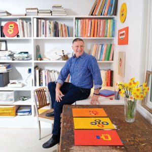 Get to Know Bridgehampton-Based Abstract Artist Nicholas Howey