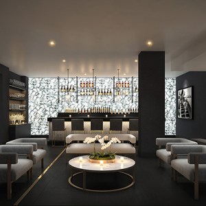 First Look: Renderings of AKA Tribeca's New Lobby