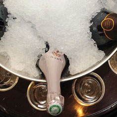 Riding the High Notes