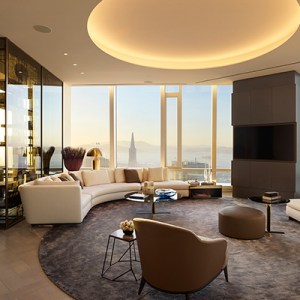 Tallest Residence on the West Coast Seeks $46M in San Francisco
