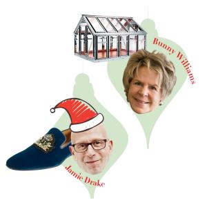 Top Decorators Share What Gifts They Would Get Each Other for Secret Santa