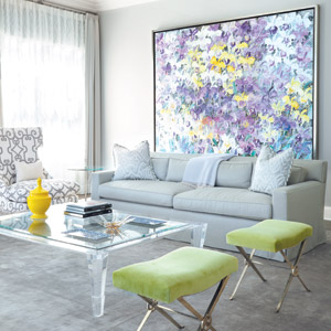 In Water Mill, Kathy Reilly Finds Permanent Digs on a Quiet Lane Near Mecox Bay