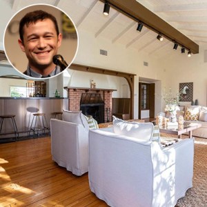 Joseph Gordon-Levitt Lists His LA Pad with an Esteemed Design History