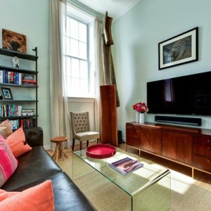 Mika Brzezinski's Georgetown Condo Lists for $985K