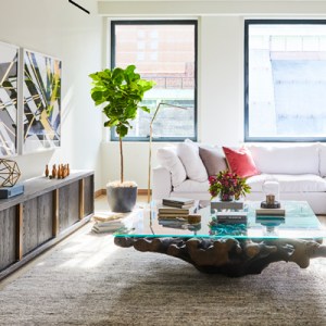 A First Look Inside the $4.72M RH-Designed Residence at 88&90 Lexington