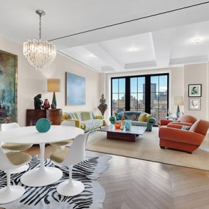 Laura Mercier&rsquo;s Chelsea Apartment Quickly Finds a Buyer