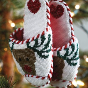 Handmade Christmas Keepsakes Cross Generational Divides
