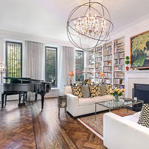 An Upper East Side Townhouse with a Celebrity Past Hits the Market
