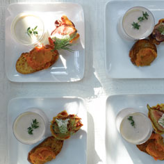 Cooper Union Recipes