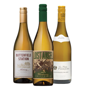 Cheap and Cheerful Summer Wines (Under $20!)