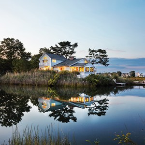 This $5.5M Westport Home Is as Private as They Come