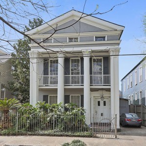 Haunted New Orleans Mansion Hits the Market for Just Over $1M