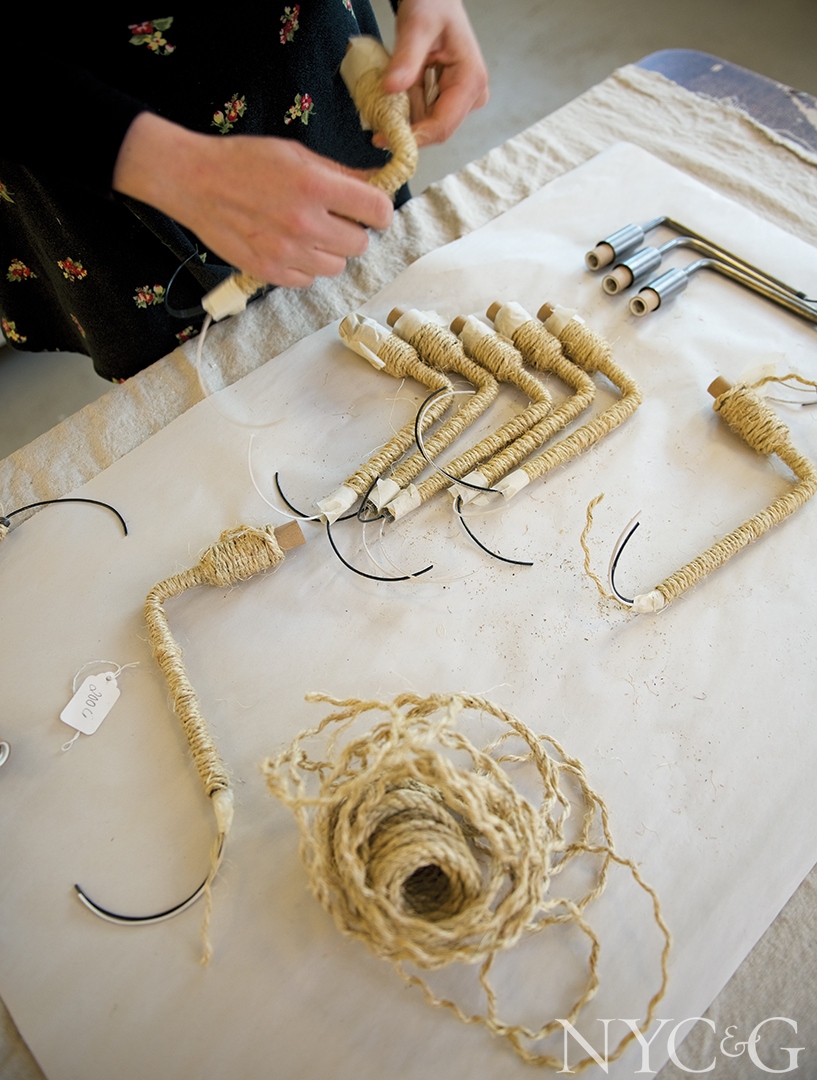 Component pieces to light fixtures