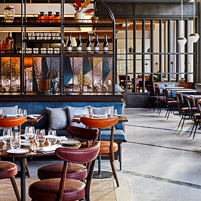 New Haven&rsquo;s Hottest New Hotel Has a Restaurant Featuring a Michelin-Star Chef