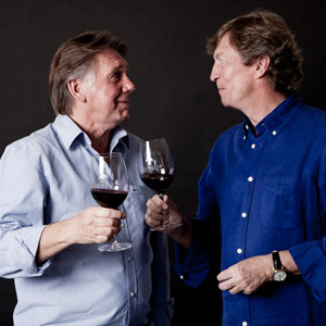 Baroness Sheri de Borchgrave's Champagne Tastings Around Town: The Krug House, Villa San-Juliette and the Andaz Wall Street