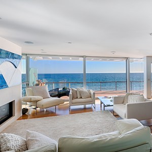 Hotel Heir Steve Hilton Sells Chic Malibu Home for $8.45M