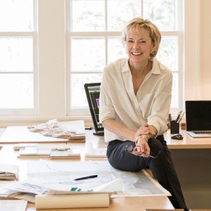 Get to Know Architect Amanda Martocchio