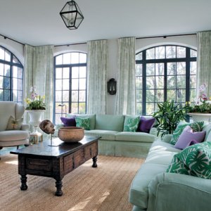 Inside a Greenwich Home Where Old Meets New