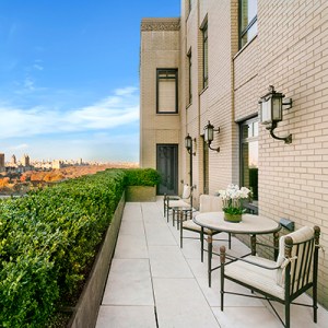 Famous Producer Lists Full Floor Residence Overlooking Central Park