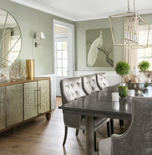 A New Canaan Family Home with Informal Elegance