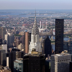 New York City's Famous Chrysler Building Sells At a Loss