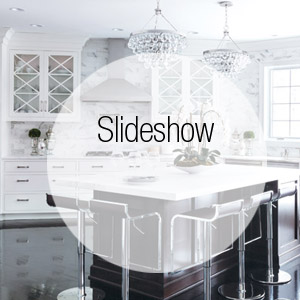 GALLERY Cool Whites Begone: This Year's Biggest Trend in Kitchen Design is Heading into the Woods for a Warmer Shade of Pale