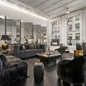 Alexander Wang's TriBeCa Loft Sells for $3.5M