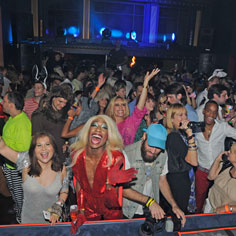 La La Land in the Hamptons