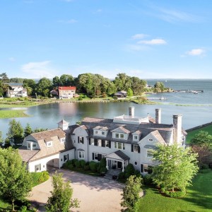 A Coastal Stunner in Riverside Hits the Market for $24.95M
