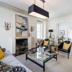 Uma Thurman's Gramercy Park Duplex Sells for $6.61M