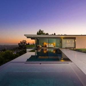 Matthew Perry Asks $13.5M For His Hollywood Hills Home