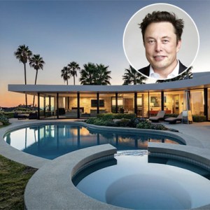 Elon Musk Lists Unique Los Angeles Property